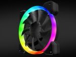فن کیس Vortex RGB HPB 120 Cooling Kit