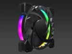 فن کیس Vortex RGB HPB 120 Cooling Kit