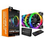 فن کیس Vortex RGB HPB 120 Cooling Kit