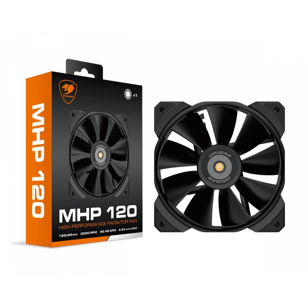 فن کیس VORTEX MHP120