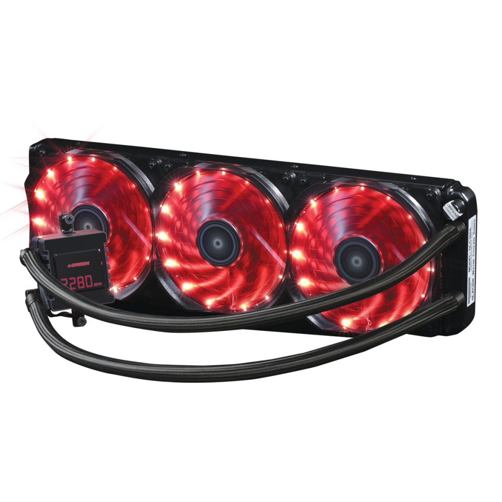 خنک کننده GLACIER 360 EVO