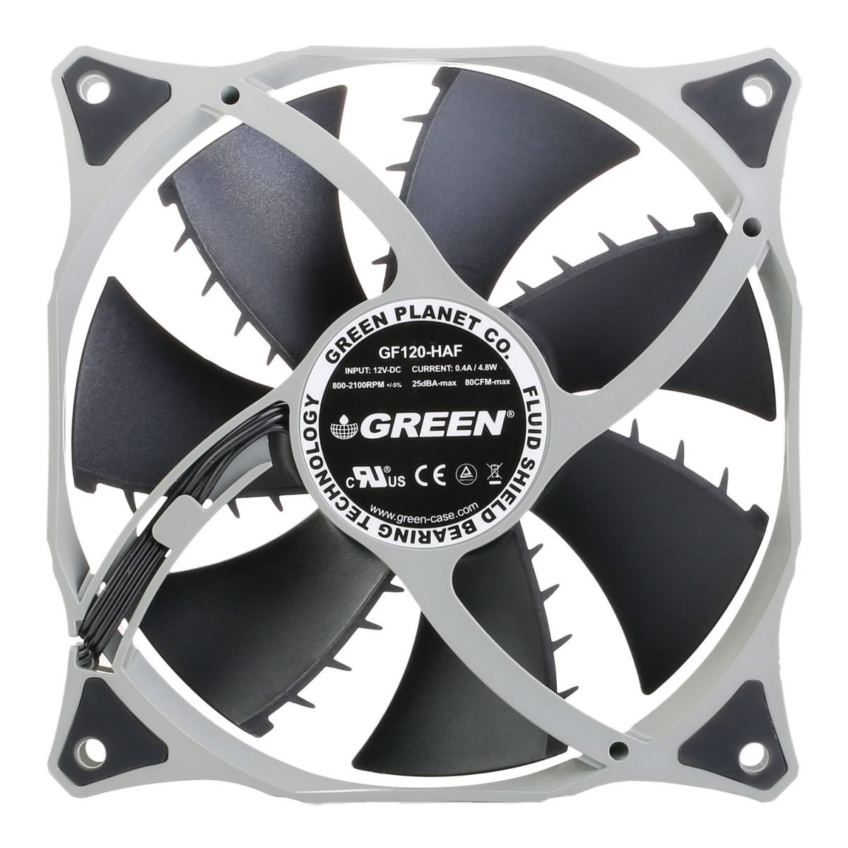 فن کیس GF120-HAF
