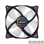 فن کیس GF120-RGB