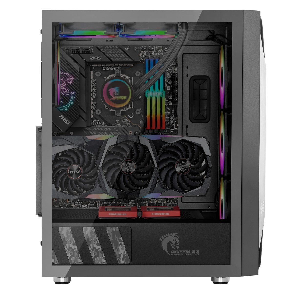 کیس GRIFFIN G3 Plus