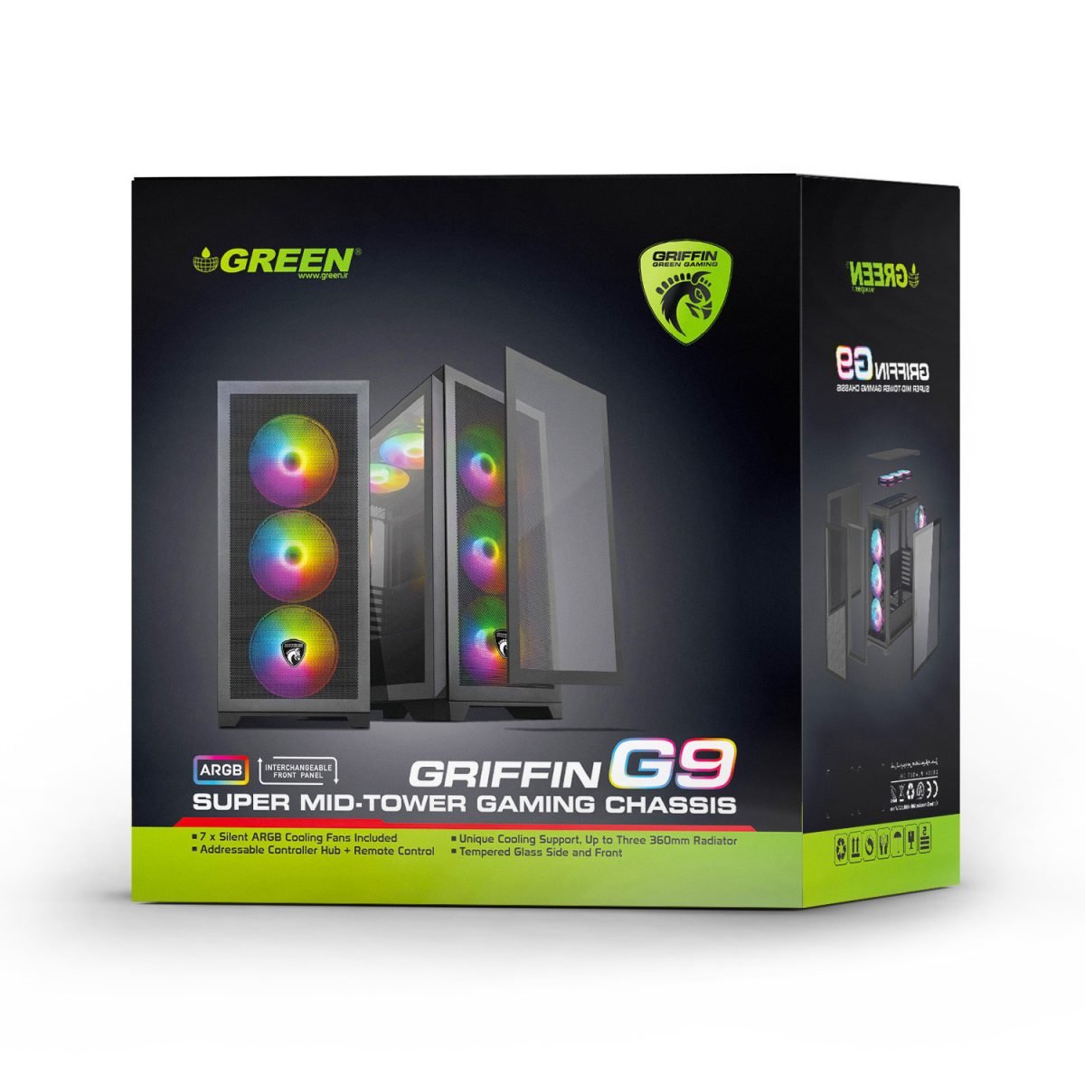 کیس GRIFFIN G9