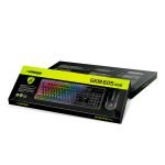 کیبورد و ماوس GKM605 RGB