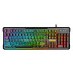 کیبورد و ماوس GKM605 RGB