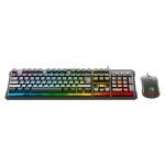 کیبورد و ماوس GKM605 RGB