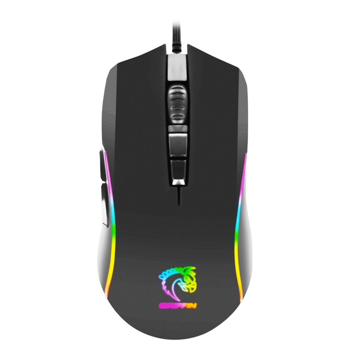 کیبورد و ماوس GKM605 RGB