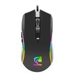 کیبورد و ماوس GKM605 RGB