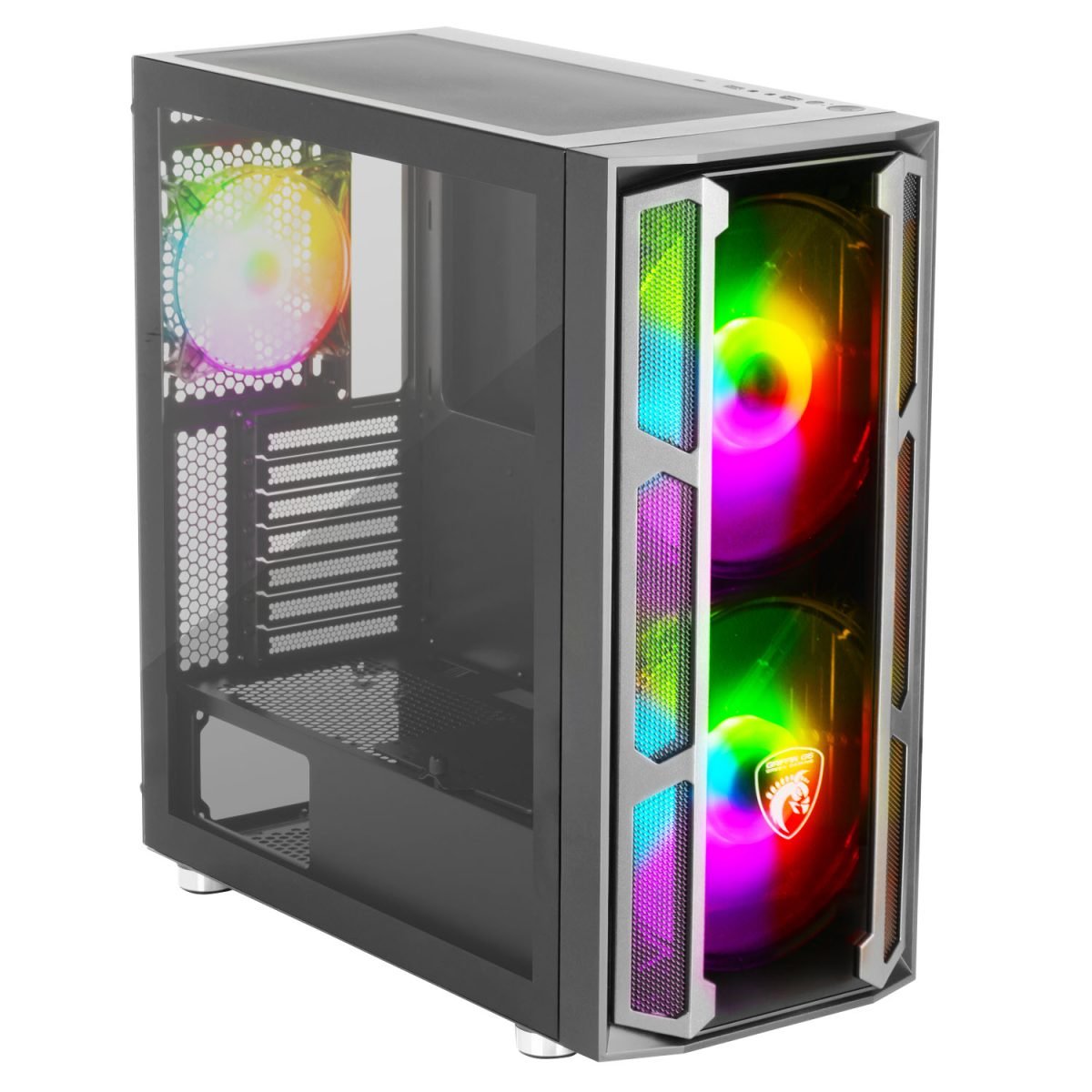 کیس کامپیوتر مدل گیمینگ GRIFFIN G6