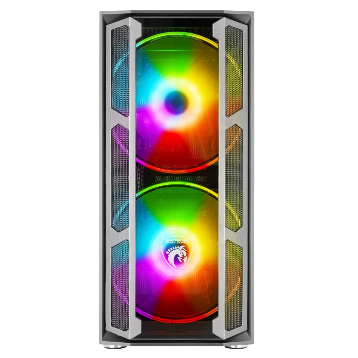 کیس کامپیوتر مدل گیمینگ GRIFFIN G6