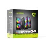 کیس کامپیوتر مدل گیمینگ GRIFFIN G4