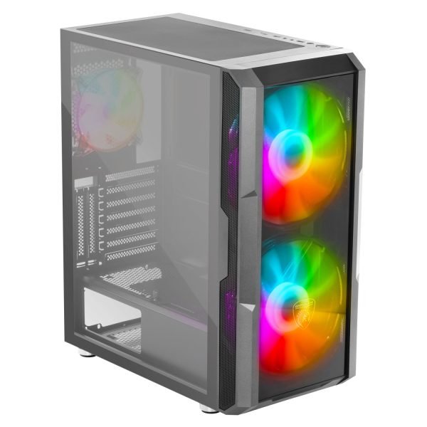 کیس کامپیوتر مدل گیمینگ GRIFFIN G4