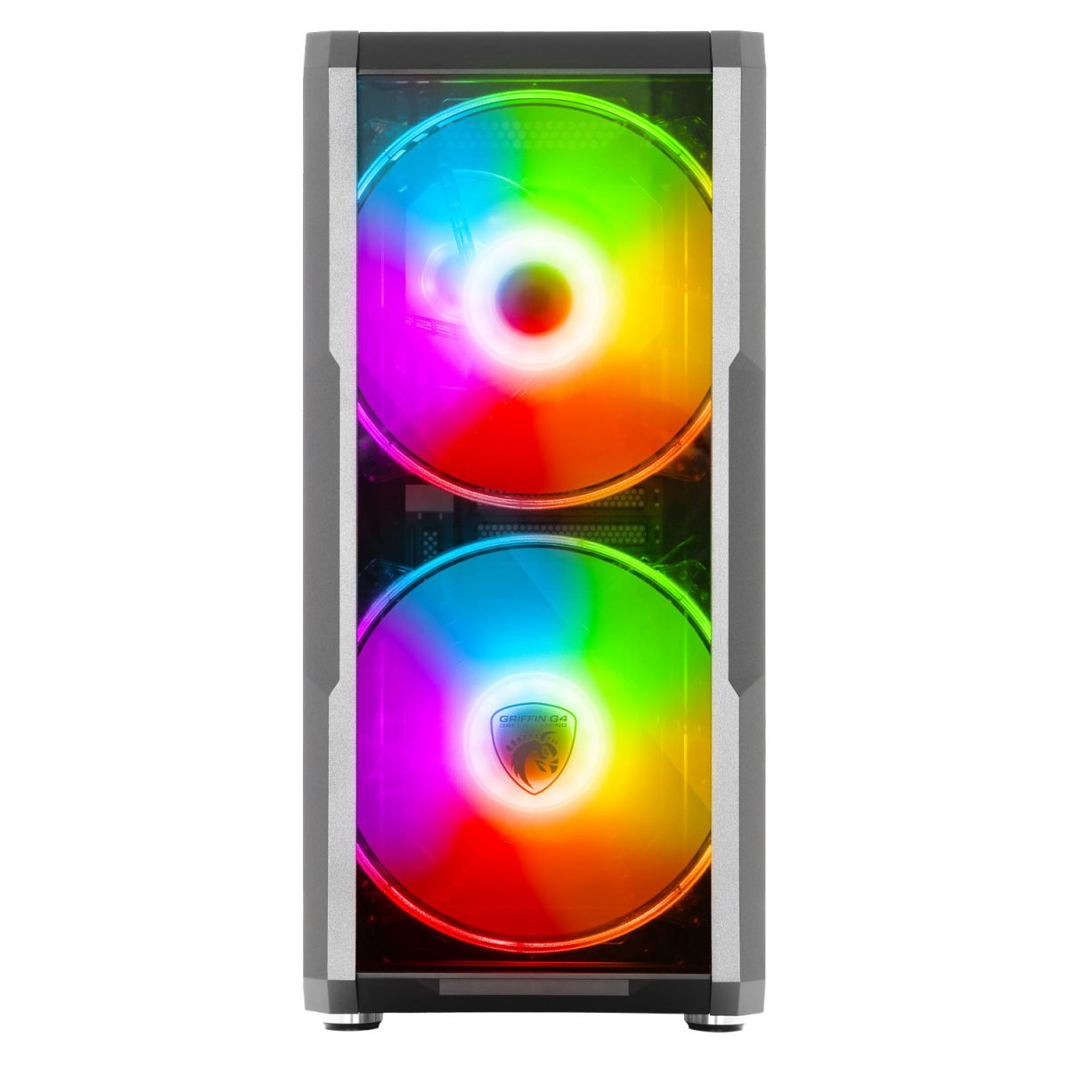 کیس کامپیوتر مدل گیمینگ GRIFFIN G4