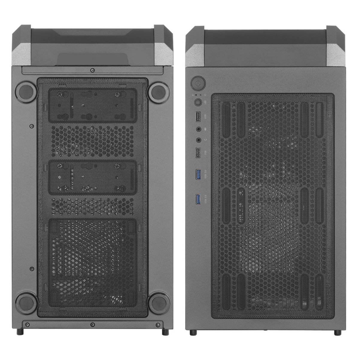 کیس کامپیوتر مدل گیمینگ GRIFFIN G4