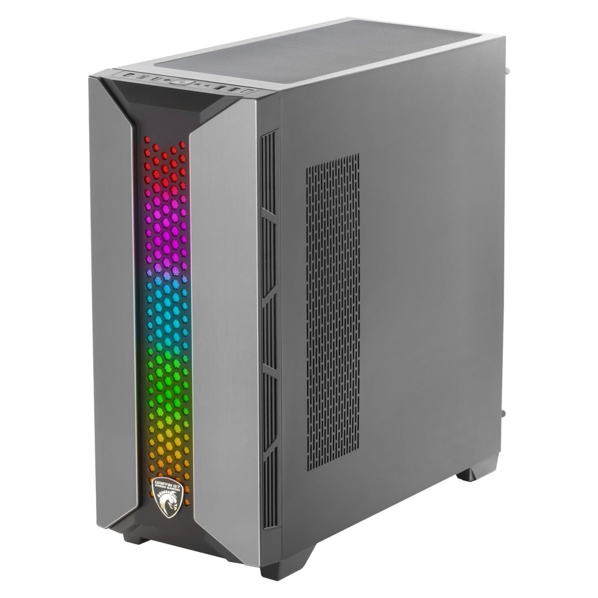 کیس کامپیوتر مدل گیمینگ GRIFFIN G7