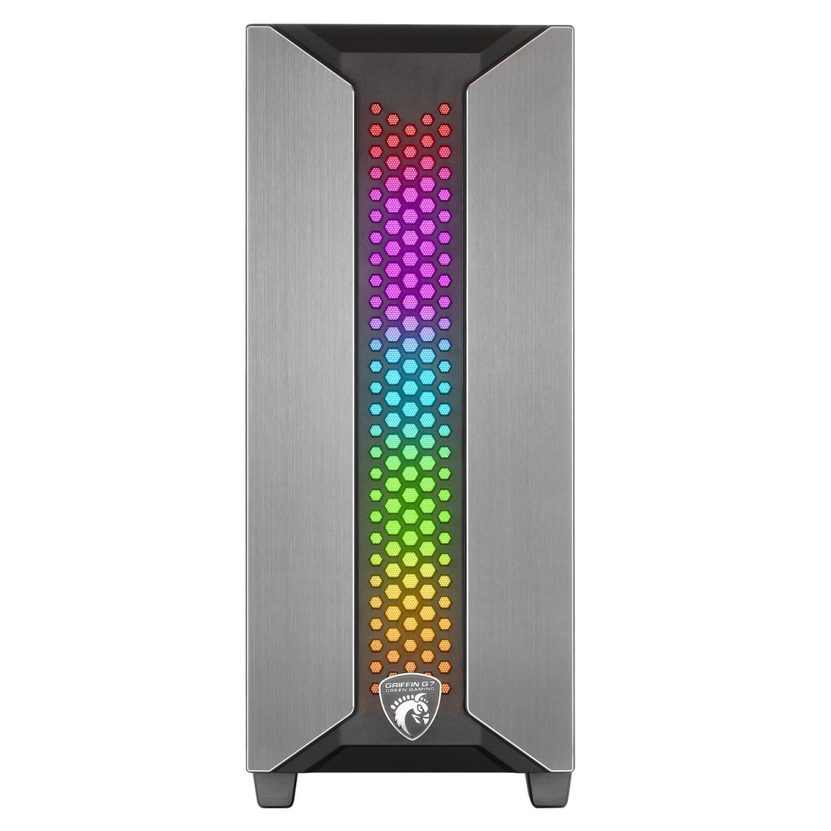 کیس کامپیوتر مدل گیمینگ GRIFFIN G7