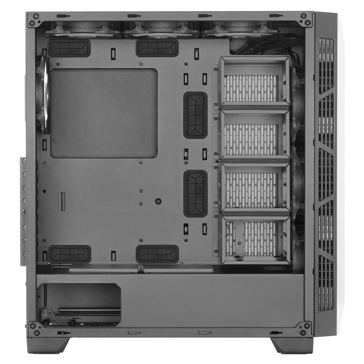 کیس کامپیوتر مدل گیمینگ GRIFFIN G7