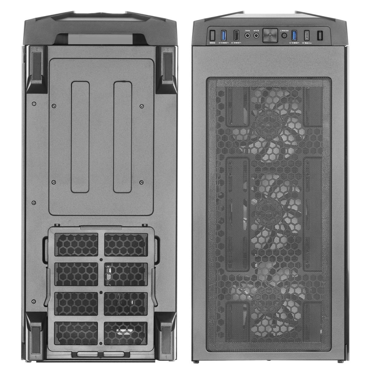 کیس کامپیوتر مدل گیمینگ GRIFFIN G7