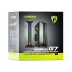 کیس کامپیوتر مدل گیمینگ GRIFFIN G7