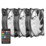فن کیس HURACAN FAN GFK120M-ARGB (Fan Kit)