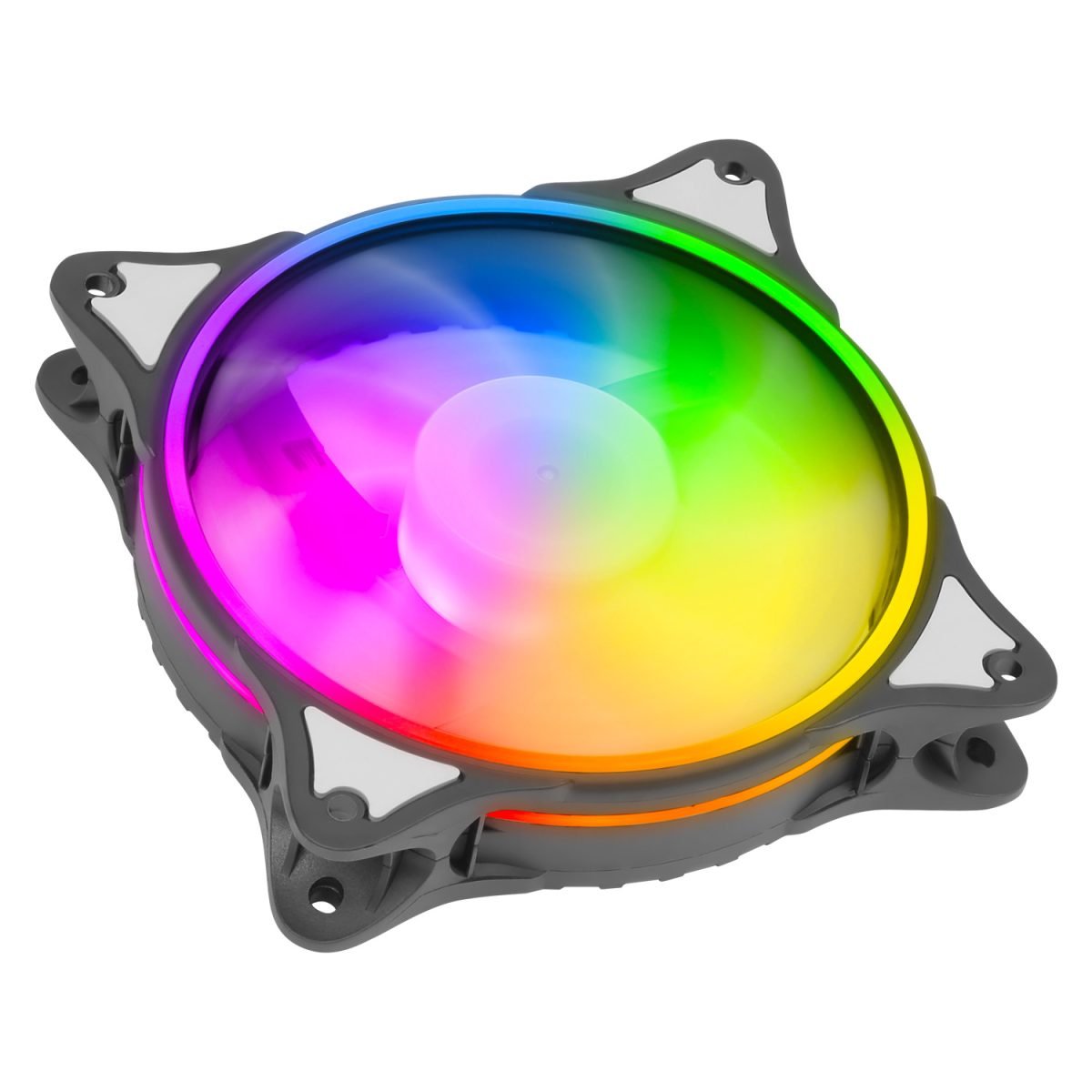 فن کیس HURACAN FAN GFK120M-ARGB (Fan Kit)