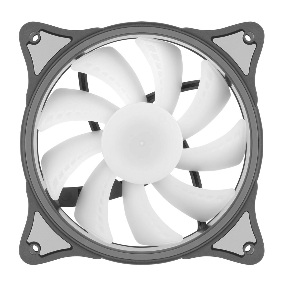 فن کیس HURACAN FAN GFK120M-ARGB (Fan Kit)