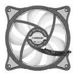 فن کیس HURACAN FAN GFK120M-ARGB (Fan Kit)