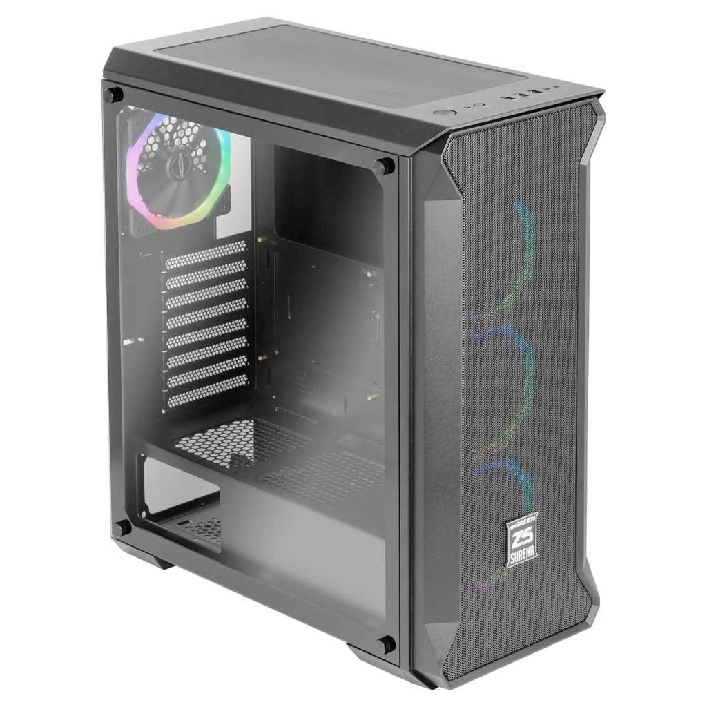 کیس کامپیوتر مدل گیمینگ Z5 SURENA
