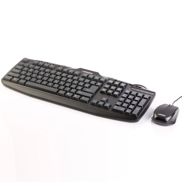 کیبورد و ماوس GKM305