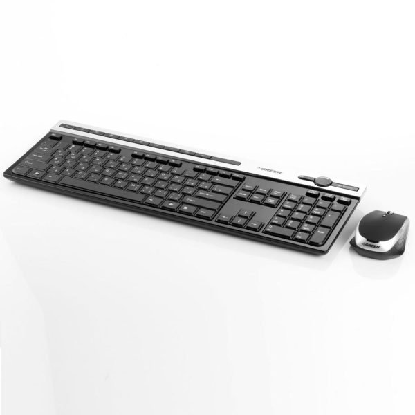 کیبورد و ماوس GKM505W