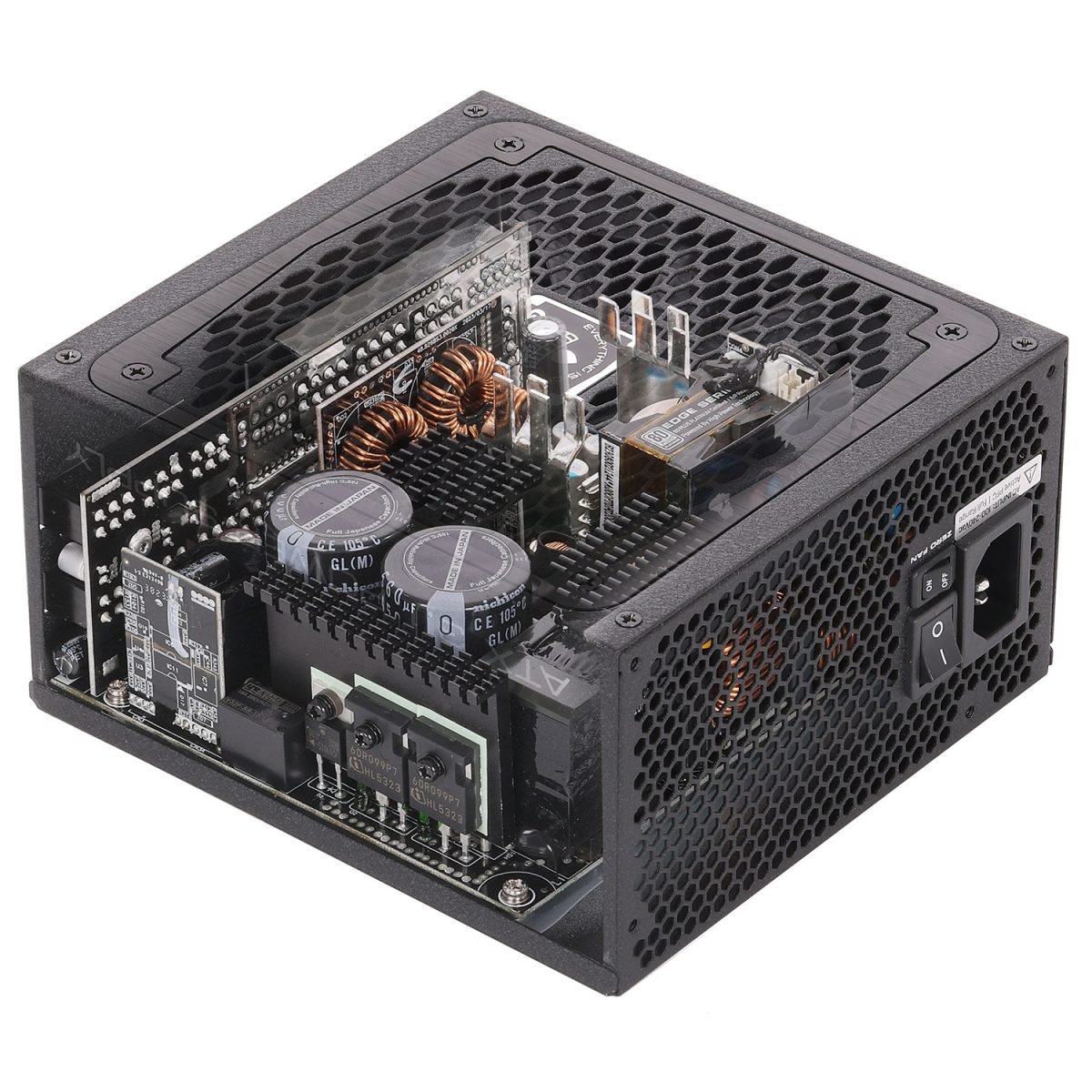 منبع تغذیه GP1000B-EDGE