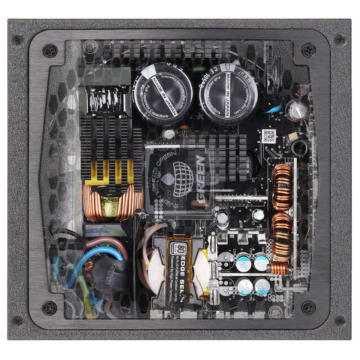 منبع تغذیه GP1000B-EDGE