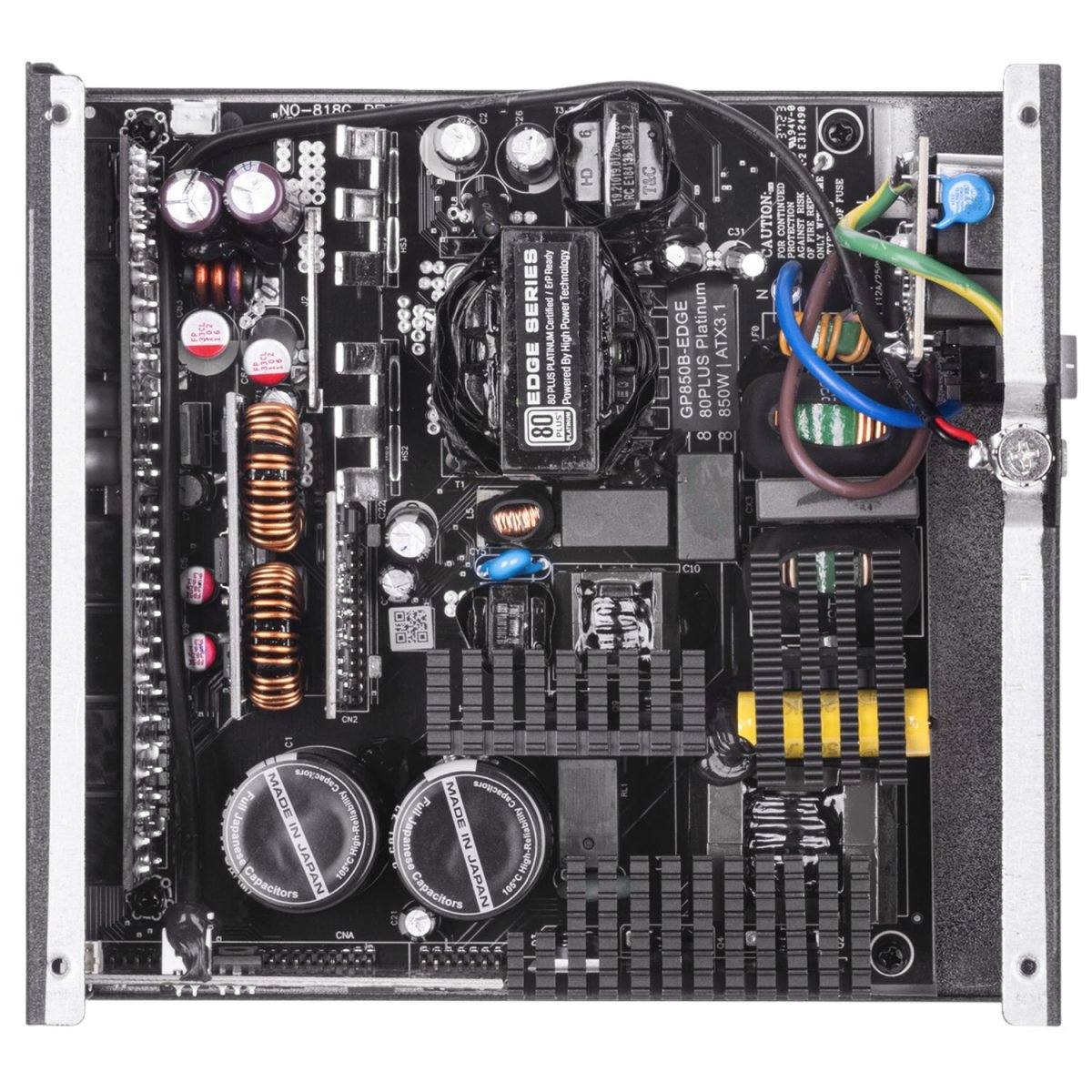 منبع تغذیه GP850B-EDGE