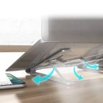 پایه نگهدارنده لپتاپ WLB001