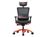 صندلی گیمینگ مدل ARGO ORANGE