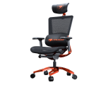 صندلی گیمینگ مدل ARGO ORANGE