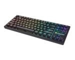 کیبورد مدل PURI TKL RGB (RED)
