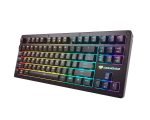 کیبورد مدل PURI TKL RGB (RED)