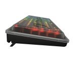 کیبورد مدل PURI TKL RGB (RED)
