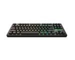 کیبورد مدل PURI TKL RGB (RED)