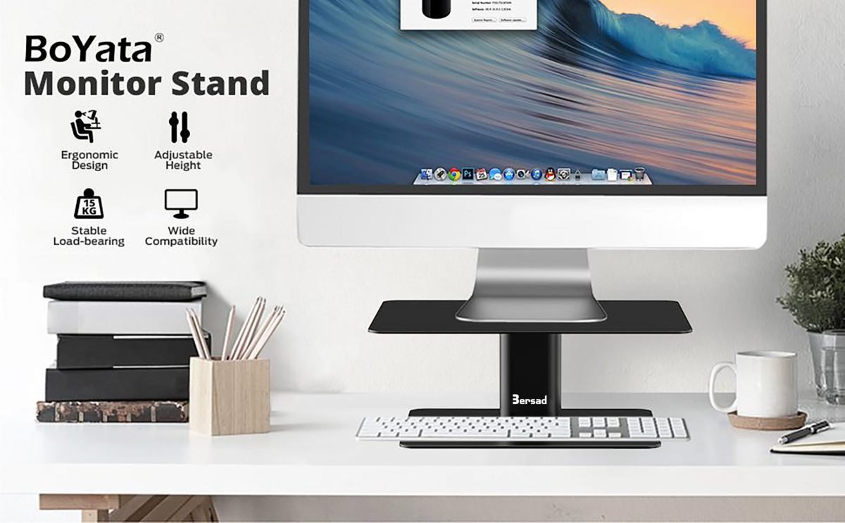 پایه نگهدارنده مانیتور مدلNillkin N6