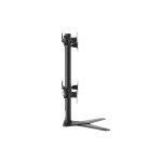 پایه نگهدارنده چهار مانیتور رومیزی مدل WLA009