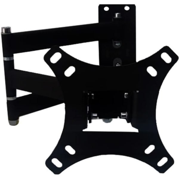 پایه دیواری متحرک بازویی مانیتور LW-380