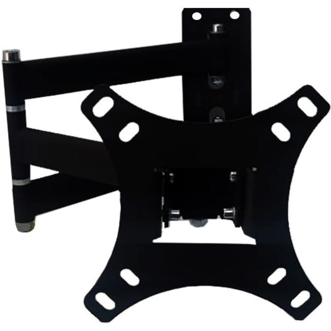 پایه دیواری متحرک بازویی مانیتور LW-380
