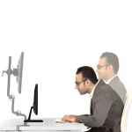پایه نگهدارنده مانیتور باراد مدل AM1