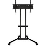 استند ایستاده تلویزیون (چرخدار) TR-160 ال سی دی آرم