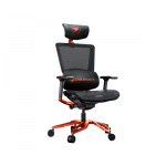 صندلی گیمینگ مدل ARGO ORANGE