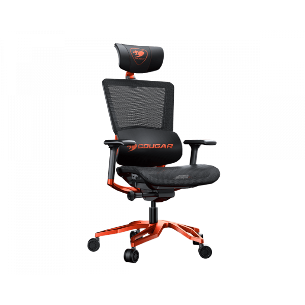 صندلی گیمینگ مدل ARGO ORANGE